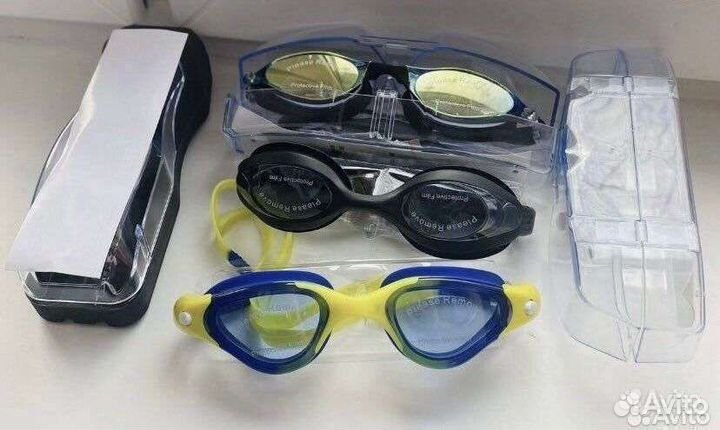 Шапочка для плаванья