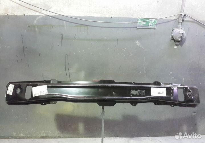 Усилитель бампера Nissan Almera III