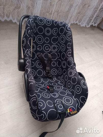 Автолюлька от 0