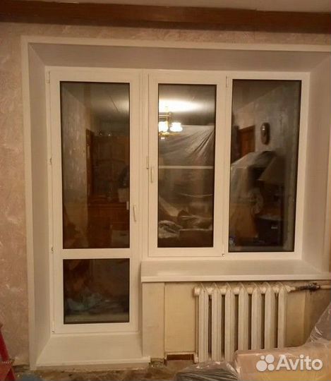 Пластиковые окна