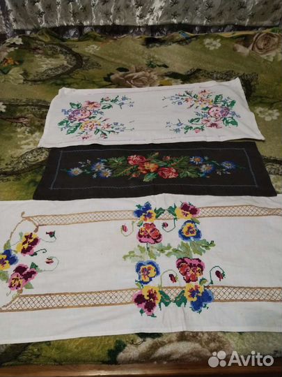 Шитье из СССР