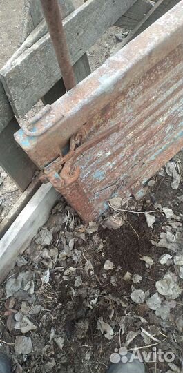 Борт на прицеп