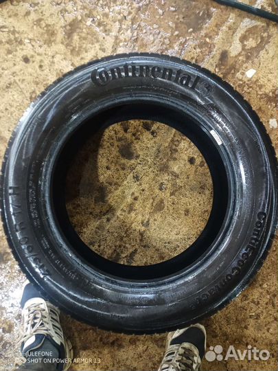 Continental Conti.eContact 215/60 R17