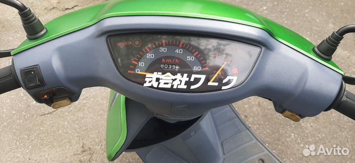 Honda Dio 27