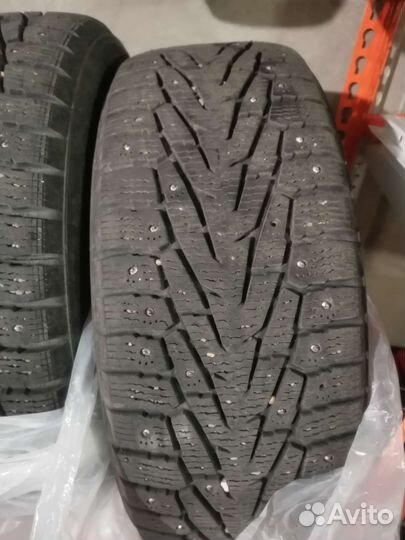 Nokian Tyres Nordman 7 225/60 R17