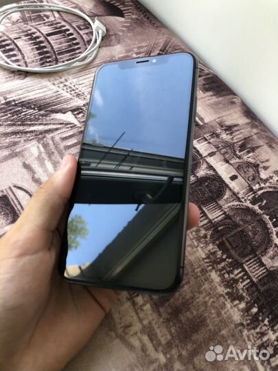 iPhone х 256гб