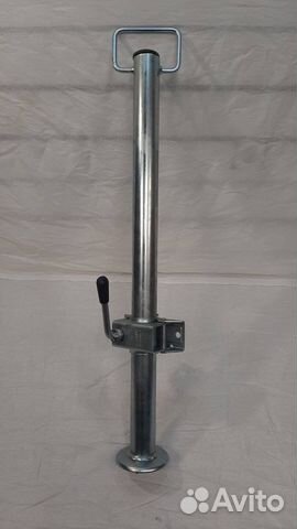 Стойка опорная для прицепа