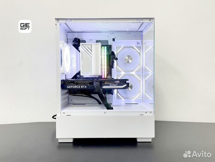 Игровой Пк i5 10400F RTX 4060 8GB