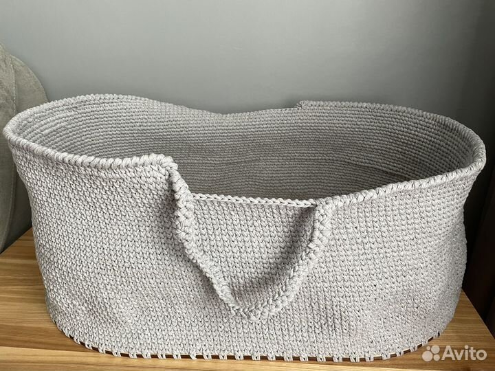 Люлька переноска для новорожденных