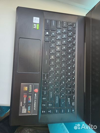 MSI GP66 Leopard 10UG