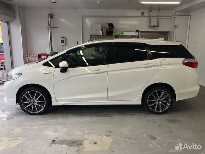 Honda Shuttle 1.5 AMT, 2018, 62 000 км