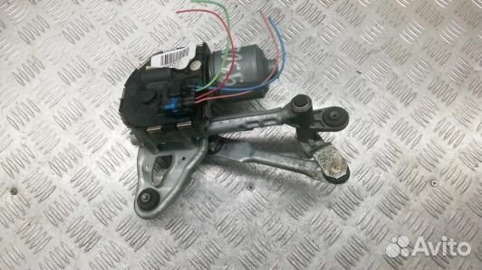 Механизм стеклоочистителя peugeot 5008 (93O25JR01)