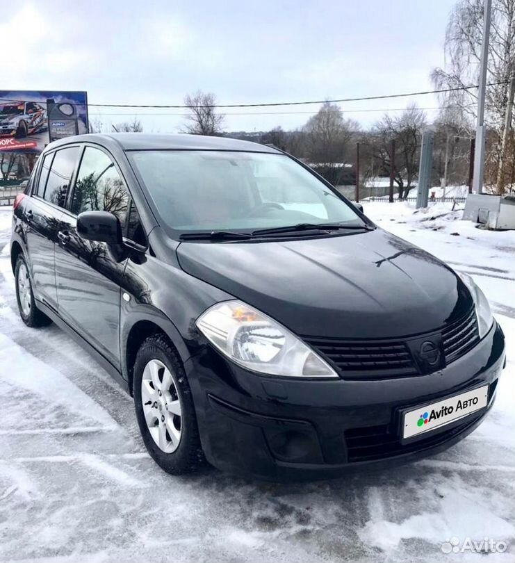 Ролик-натяжитель для Nissan Tiida (C11) новые и б/у купить в Москве