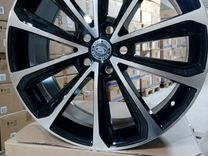 Диски Replay 20" на Range Rover sport