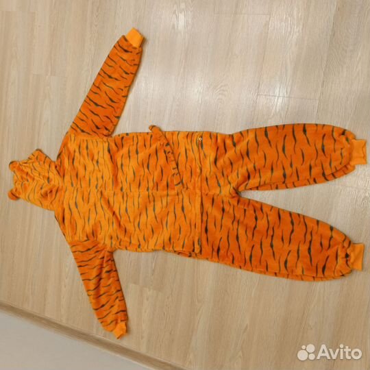 Кигуруми тигр