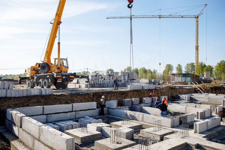 3-к. квартира, 99,2 м², 4/4 эт.