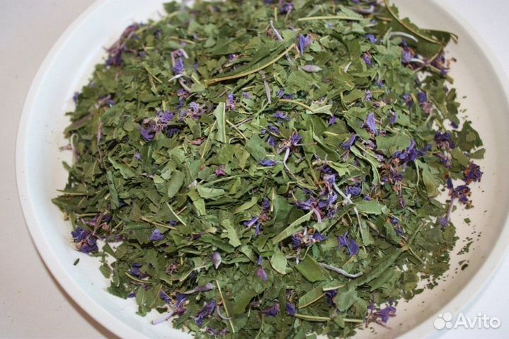 Иван чай листовой