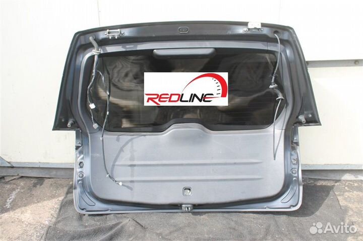 Крышка багажника Subaru Forester SH5