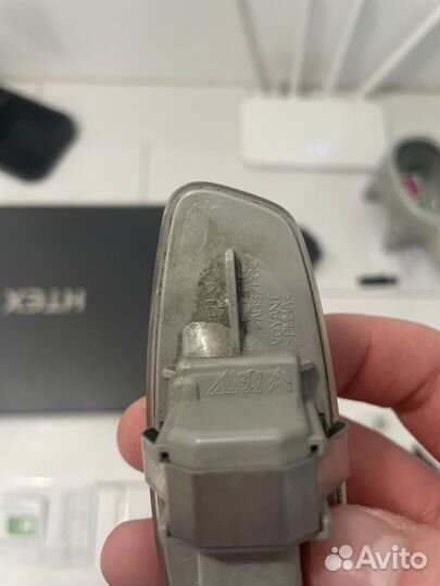 Поворотники Peugeot 308,408