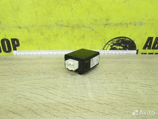 Блок управления центральным замком на Mazda 3 BL