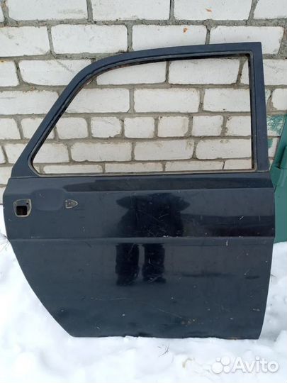 Дверь волга