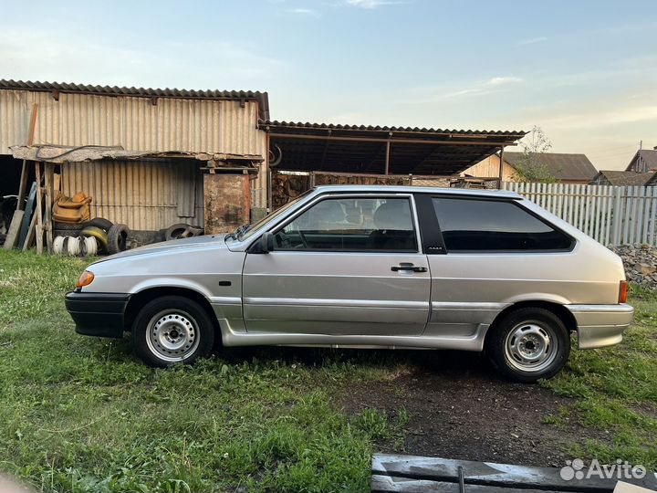 ВАЗ 2113 Samara 1.6 МТ, 2007, 330 000 км