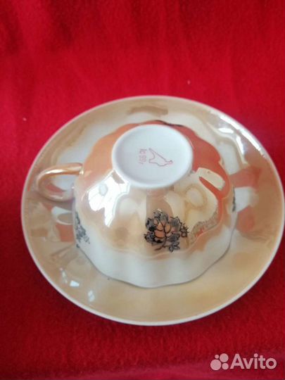 Чайная пара. Дулево