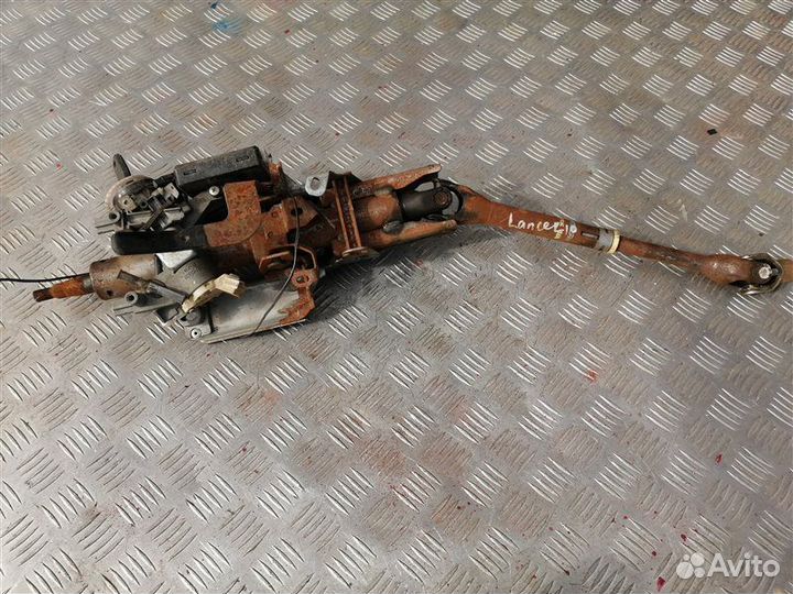 Рулевая колонка Mitsubishi Lancer 10 CY2A 4B11