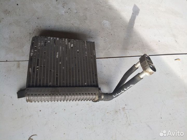 Испаритель кондиционера Ford Focus II (2005—2008)