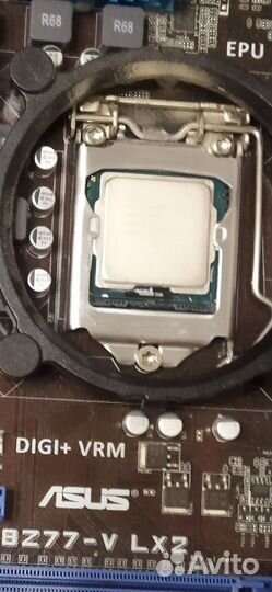 Процессор intel core i7 3770