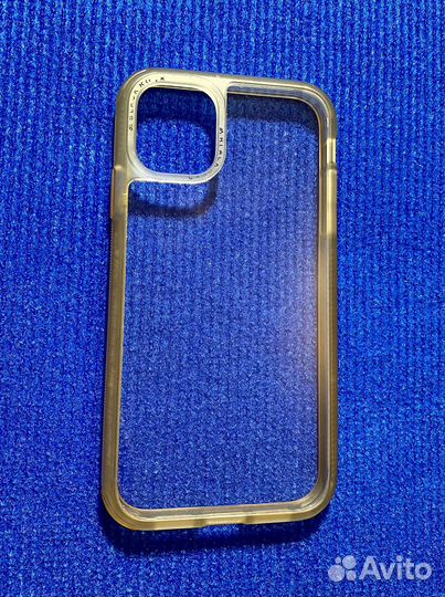 Чехол Black Rock Robust iPhone 11