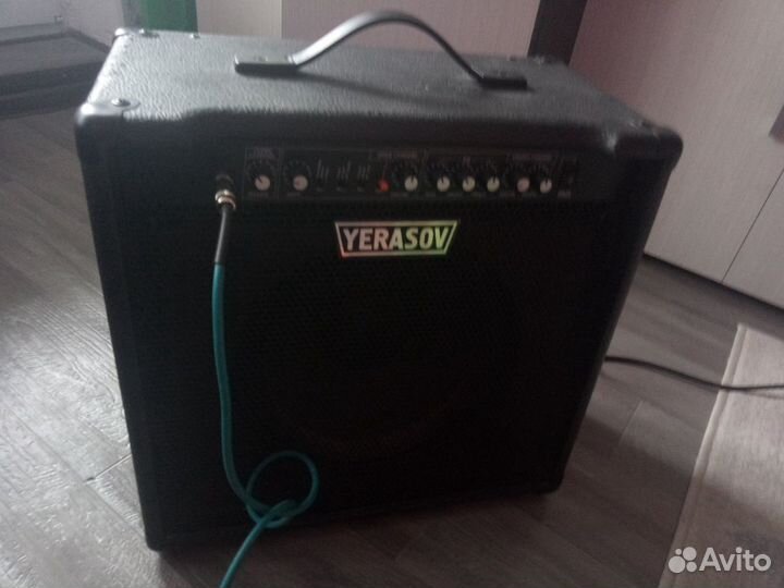 Гитара ibanez grg170dx и комбарь yerasov