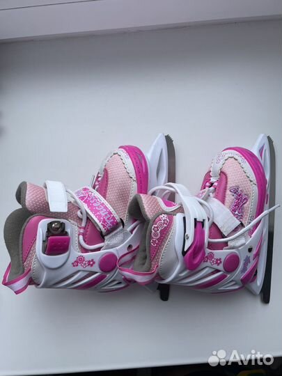 Коньки, детчкие, раздвижные коньки