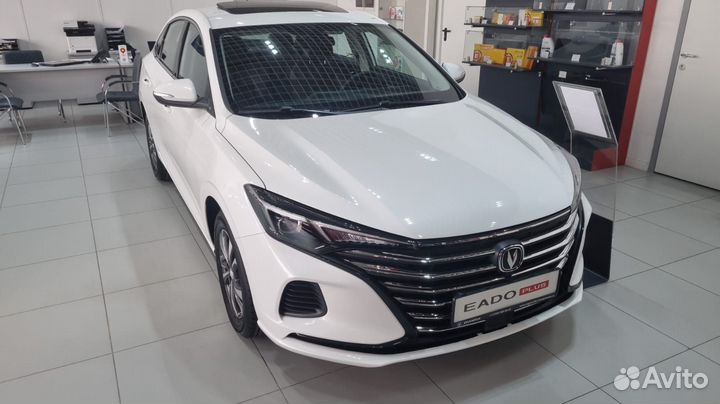 Changan Eado Plus 1.4 AMT, 2023