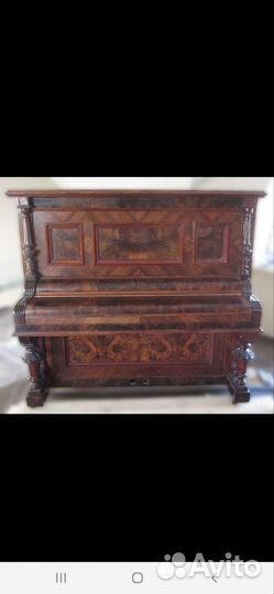 Ремонт и реставрация антиквариата