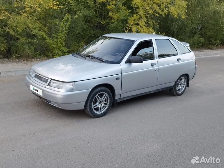 ВАЗ 2112, 2004