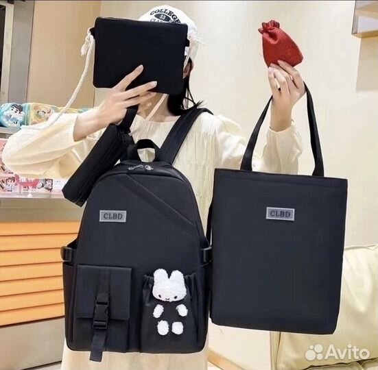 Школьные рюкзаки