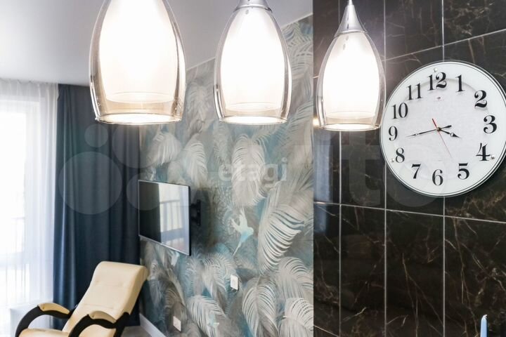 3-к. квартира, 87,4 м², 5/23 эт.