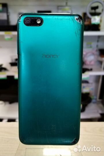 Смартфон Honor 7A