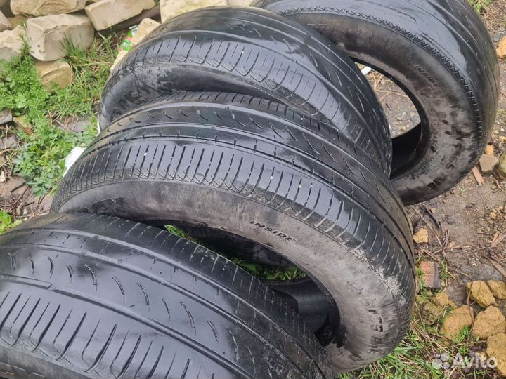 Michelin Energy E-V 215/65 R16
