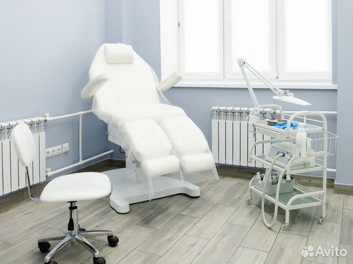 Мастер педикюра