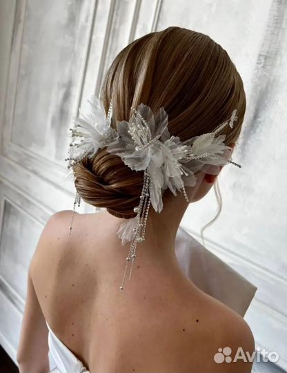 Заколка для волос