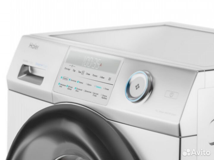 Стиральная машина Haier HW70-BP12959B белая