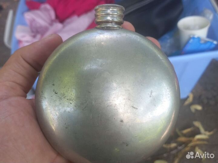 Фляжка немецкая