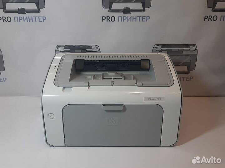 Принтер HP LaserJet Pro P1102
