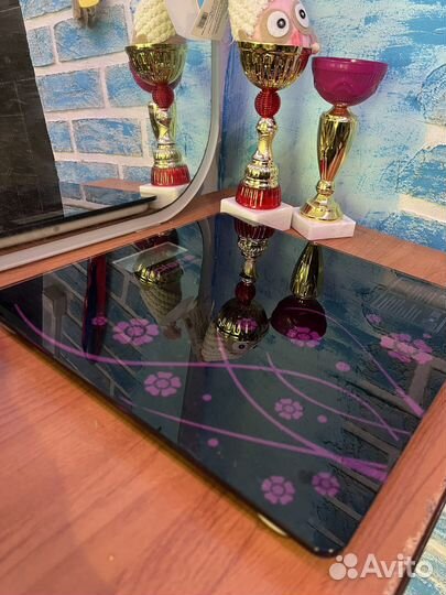 Весы напольные polaris