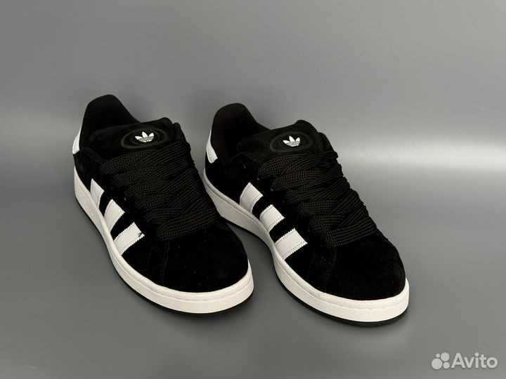 Кеды adidas campus мужские