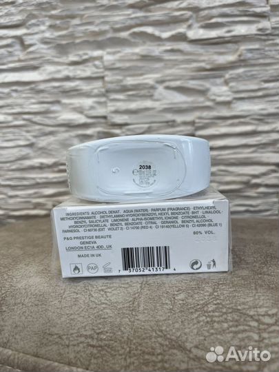 Lacoste Eau DE Lacoste L.12.12 Blanc евро оригинал