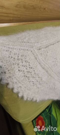 Косынка пуховая