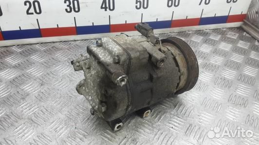 Компрессор кондиционера KIA CEE'D 1, Номер 977012H200 (6OK52BU01)